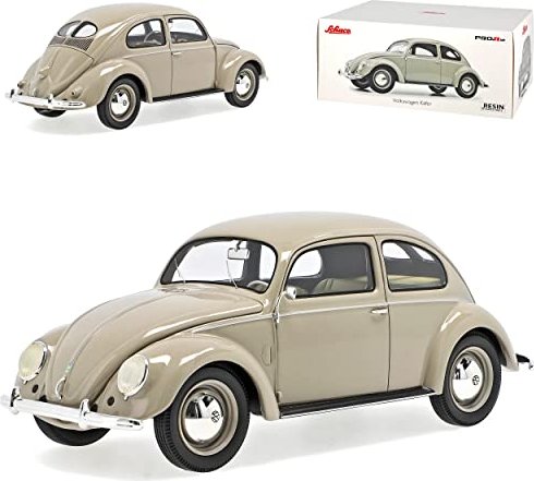 Schuco VW Beetle beige (450047600)