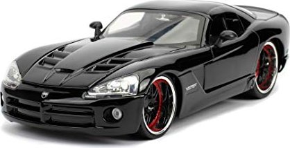 Jada Toys almost & Furious - Dodge Viper SRT-10 1:24 (253203057)