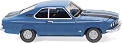 Wiking Opel Manta A Le Mans blue (082711)