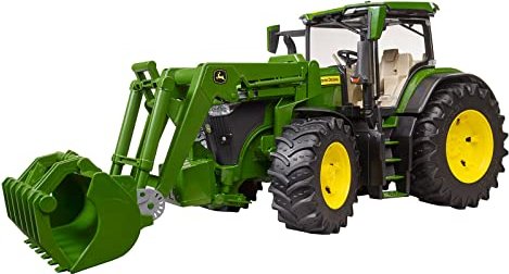 Bruder Professional Series John Deere 7R 350 with frontloader (03151)