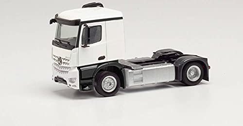 Herpa Mercedes-Benz Arocs Classic Zugmaschine white (313940)