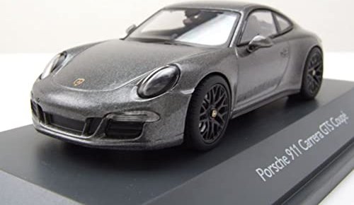 Schuco Porsche 911 GTS Coupé (450758300)
