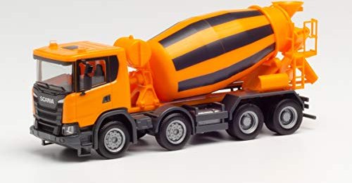 Herpa Scania CG 17 cement Mixer 4-achs (312424)