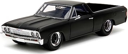 Jada Toys almost & Furious - 1967 El Camino 1:24 (253203086)