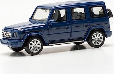Herpa Mercedes-Benz G-model polar white (420280)