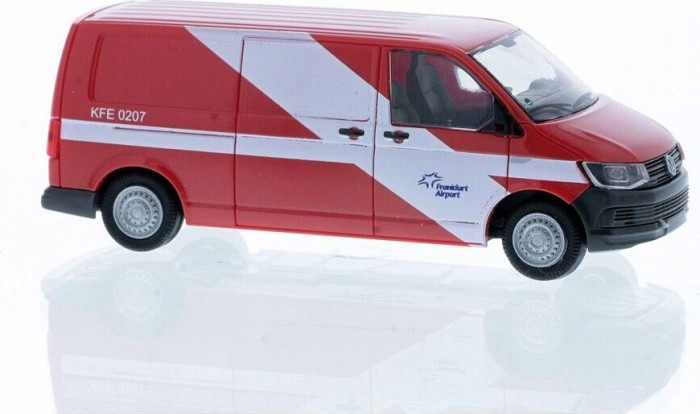 Rietze Volkswagen T6 Frankfurt Airport - BIS (53892)