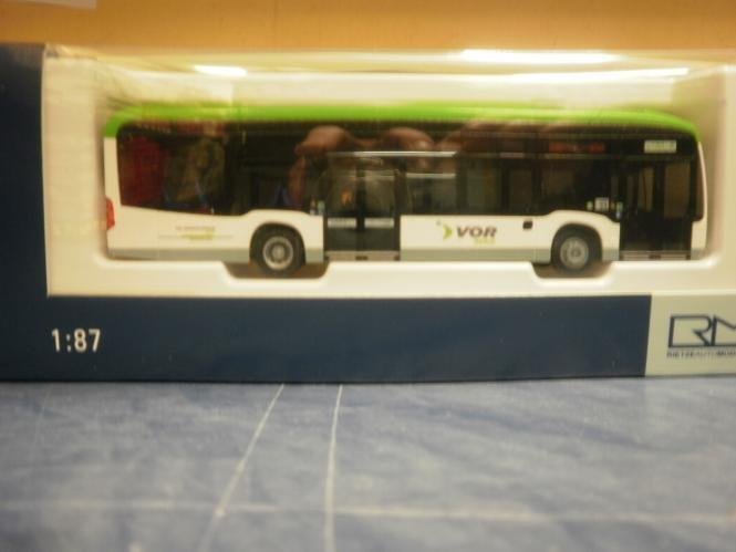 Rietze Mercedes-Benz eCitaro VOR (75558)