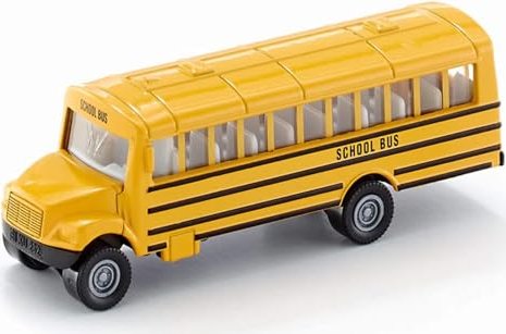 SIKU Super US school bus (1319)