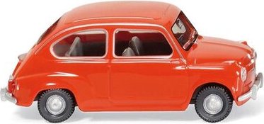 Wiking Seat 600 red (009949)