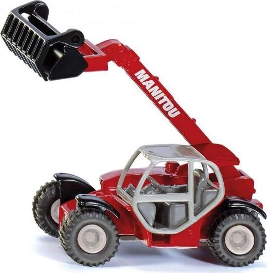 SIKU Super Manitou telehandler (1482)