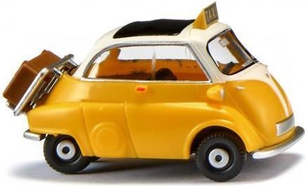 Wiking Taxi BMW Isetta (020001)