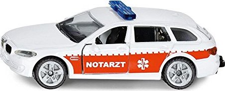 SIKU Super Emergency Car (1461)