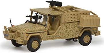 Schuco Serval ISAF KSK camouflage (452642300)