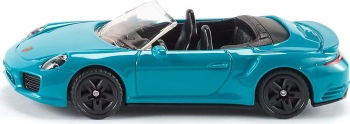 SIKU Porsche 911 Turbo S Convertible (1523)