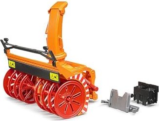 Bruder Professional Series Accessories: Snow blower (02349)