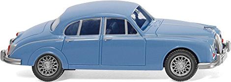 Wiking Classic Edition Jaguar MK II blue (081305)
