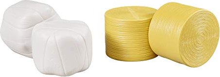 Bruder Professional Series Round Hay Bales 4 pcs. (02345)