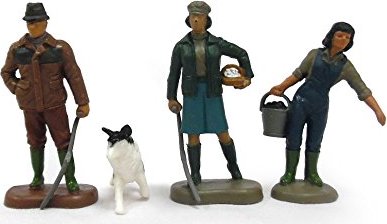 Tomy Britains Farming Family (40954)