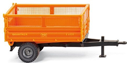 Wiking Modern Edition Single-axle tipper Brantner (038809)