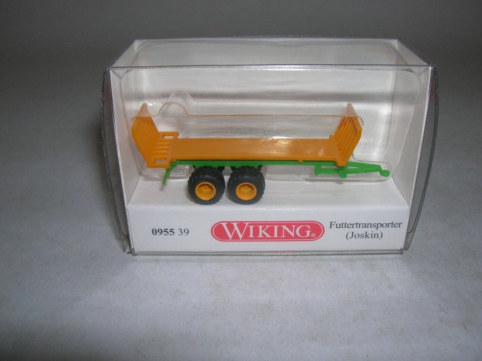Wiking Miniaturen Hay trailer Joskin (095539)