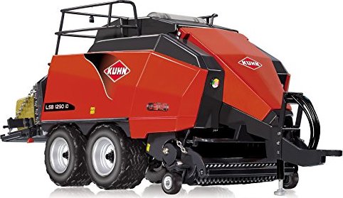 Wiking Die-Cast Kuhn High-density baler LSB 1290 iD (077819)