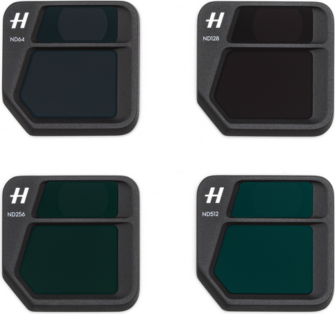DJI Mavic 3 ND Filters Set (ND64/128/256/512)