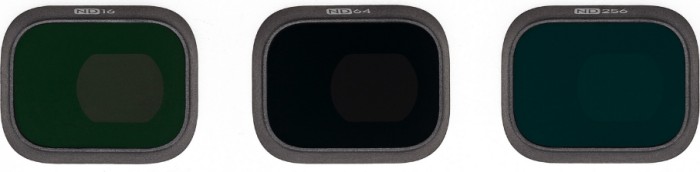 DJI Mini 3 Pro ND Filters Set (ND16/64/256)