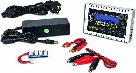 Carson Expert Charger xBase 2.0 SE (500606053)