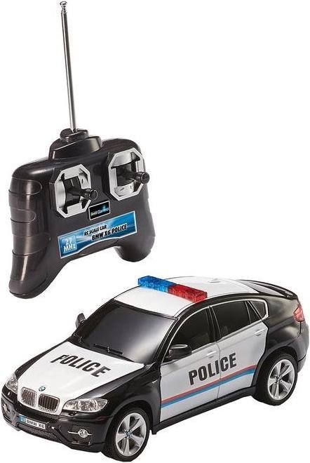 Revell RC BMW X6 Police (24655)