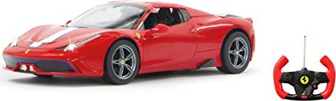 Jamara Ferrari 458 Speciale A 1:14 40MHz rot (405031)