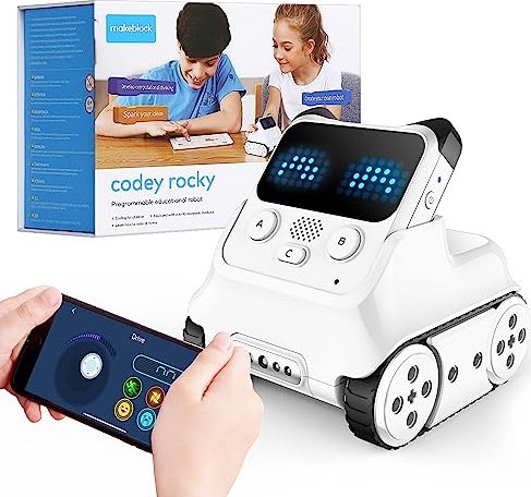 Makeblock Codey Rocky