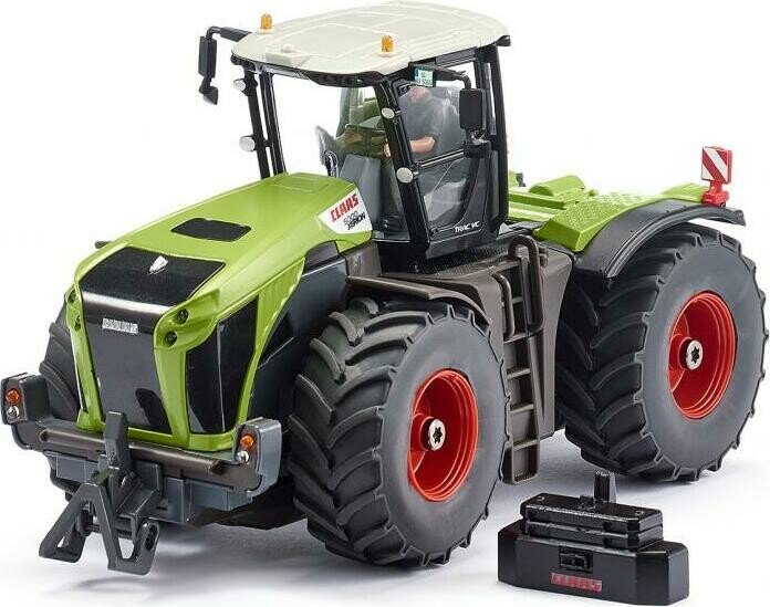 SIKU Control32 Claas Xerion 5000 TRAC VC and Bluetooth app (6791)