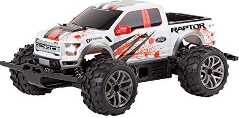 Carrera RC professional Ford F-150 Raptor PX (183017)