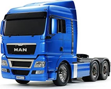 Tamiya MAN TGX 26.540 metallic light blue (300056370)