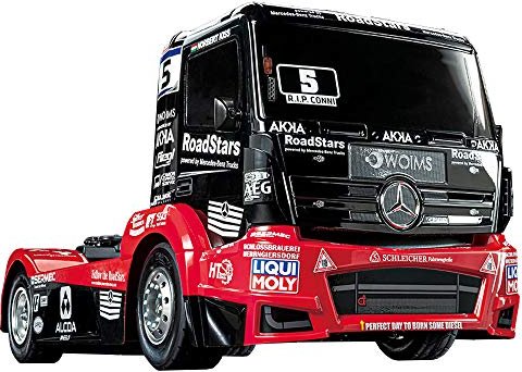 Tamiya M-B Race Truck Actros MP4 TT-01E (300058683)
