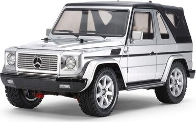 Tamiya Mercedes Benz G-class G230 Cabrio MF-01X (300058629)