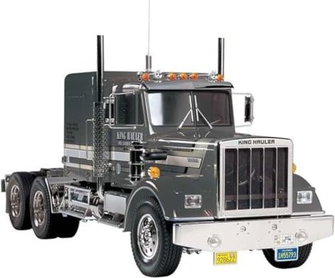 Tamiya King Hauler Black Edition (300056336)