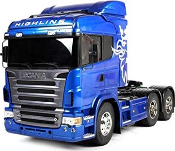 Tamiya Scania R620 Highline Blue Edition (300056327)