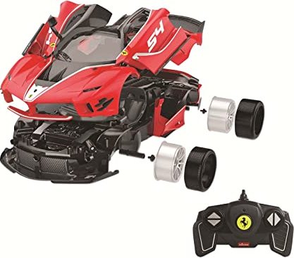 Jamara Ferrari FXX K Evo red 1:18 (403115)