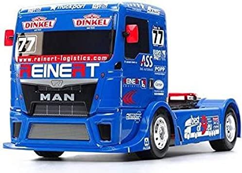 Tamiya Team Reinert Racing MAN TGS TT-01E (300058642)
