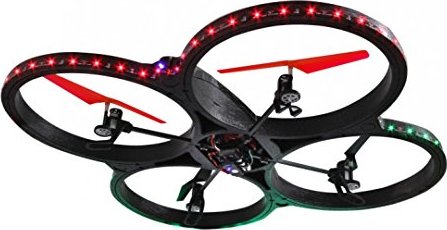 Jamara Flyscout AHP Quadrocopter Kompass/LED (038561)