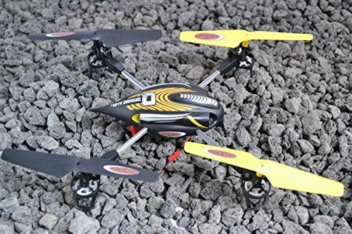 Jamara Q-drohne AHP+ Quadrocopter (038831)