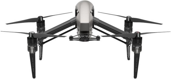 DJI Inspire 2 Premium Combo