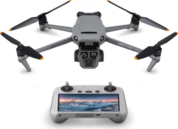 DJI Mavic 3 Pro (DJI RC)