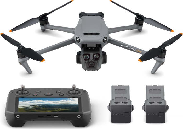 DJI Mavic 3 Pro Cine Premium Combo