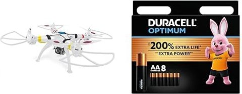 Jamara Payload Altitude FHD Wifi AHP+ Camara (422014)