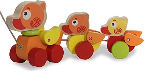 Jamara Kidiwood Walk-a-long traveling Ducks (460706)