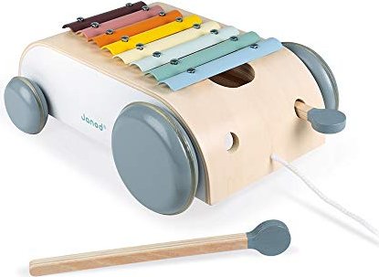 Janod Sweet Cocoon Xylo Roller (J04406)
