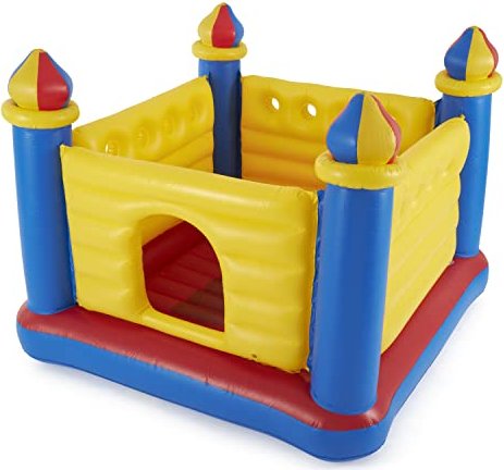 Intex Jump O-Lene Schloss (48259NP)