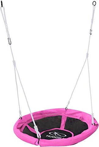 Hudora Alu nest swing 90 pink (72147)